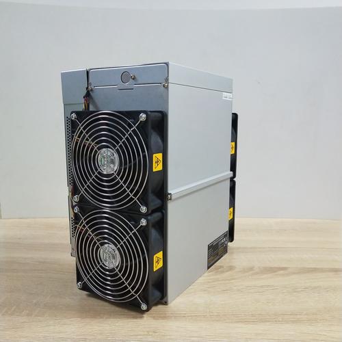 An advanced mining rig setup, highlighting the technological edge used by investors for cryptocurrency mining