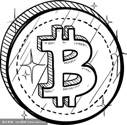 An illustration of a high-efficiency BTC mining rig in action within a modern data center